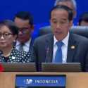 Di Bali Jokowi Paparkan Tiga Komitmen Indonesia untuk Cegah Kelangkaan Air