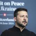 Zelensky Janji Kirim Hasil KTT Perdamaian Ukraina ke Rusia