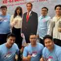 HUT Ke-63, Relawan: Semoga Jokowi jadi Bapak Rakyat Indonesia