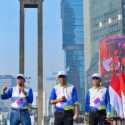 36 Ruas Jalan yang Bakal Ditutup Selama Gelaran Jakarta Internasional Marathon 2024