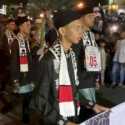 Takbir Keliling di Banda Aceh Diwarnai Dukungan untuk Palestina
