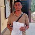 Uang Rp100 Juta Ditilep Oknum Kades, Yanto Lapor Polisi
