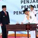 Lantik Tiga Pj Kepala Daerah di Sumut, Pj Gubernur Tekankan Persiapkan Pilkada