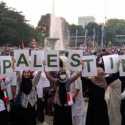 Umat Islam Doakan Kemerdekaan Palestina