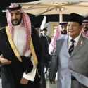 Dari Yordania, Prabowo Lanjut ke Arab Saudi