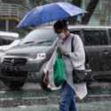 Jakarta Diprediksi Hujan Ringan