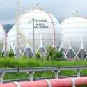 Terminal LPG Tanjung Sekong Makin “Hijau” Jaga Ketahanan Energi RI