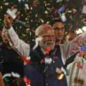 Resmi, Aliansi PM Modi Raih Mayoritas Kursi di Pemilu India