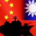 China Bisa Rebut Taiwan Tanpa Invasi