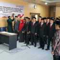 Rahmat Bagja Lantik Komisioner Panwaslih Pada 12 Kabupaten/Kota di Aceh