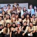 Pesta Edas, Cara Mahasiswa LSPR Promosikan Kampung Seni Edas Bogor