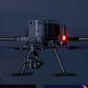Tim Pamdal Tembak Jatuh Drone Liar di Atas Gedung Kejagung