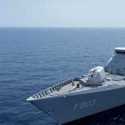 China Ganggu Kapal Perang Belanda yang Sedang Patroli di Sekitar Korea Utara