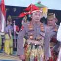 Kapolri Dapat Gelar Adat-Pusaka oleh Dewan Adat dan Kerajaan di Sulawesi Selatan