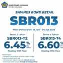 Ada Kupon 6.60 Persen, bank bjb Tawarkan Savings Bond Retail Seri SBR013