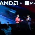 Siap Rebut Pasar Nvidia, AMD Ikut Luncurkan Prosesor AI
