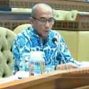 Hasyim Jawab Protes DPR Banyak Pimpinan KPU Absen RDP