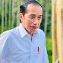 Persiapkan Upacara Kemerdekaan, Jokowi Didampingi Wishnutama Kunjungi IKN