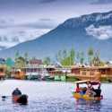 Pariwisata Kashmir Melonjak Drastis, Pecahkan Semua Rekor