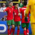 Antarkan Portugal ke Babak 16 Besar, Ronaldo Cetak Rekor Baru