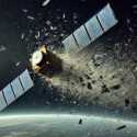 Satelit Rusia Hancur Berkeping-keping di Ruang Angkasa, Bikin Panik Astronot ISS