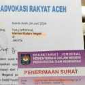 YARA Laporkan Pj Gubernur Aceh ke Mendagri