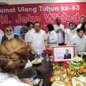 Relawan Ingin Jokowi Terus Kawal Pemerintahan Prabowo–Gibran