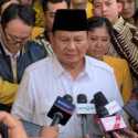 Menhan Prabowo Subianto Tak Hadir Rapat dengan Komisi I