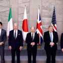 G7 Dukung Penuh Proposal Gencatan Senjata Biden