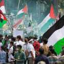 1.597 Personel Amankan Aksi Bela Palestina