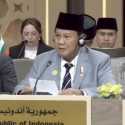 Bicara di KTT untuk Gaza, Prabowo Tegaskan Indonesia Siap Dukung Kemerdekaan Palestina