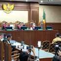 Hakim: Ahmad Sahroni Terlambat Sadar Uang Ratusan Juta Ngalir ke Nasdem Hasil Ilegal