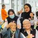 Keluhan Kesehatan Jemaah Haji Menurun Drastis Jelang Kepulangan
