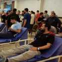 4 Ribu Warga Yordania Donor Darah untuk Gaza