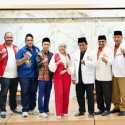 Silaturahmi ke Kantor PKS Jakarta, PSI Buka Pintu Koalisi