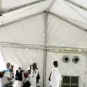 Kasihan Lansia, Tenda Haji di Arafah Terlalu Sempit