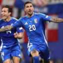 Bermain Imbang 1-1 Kontra Kroasia, Italia Lolos Dramatis ke Babak 16 Besar