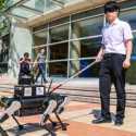 Ilmuwan China Ciptakan Robot Canggih Pendamping Tunanetra