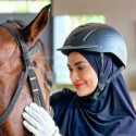 Lolos ke Senayan, Putri Zulhas Tambah Rutinitas dengan Latihan Berkuda