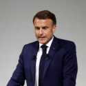 Macron Bangun Kekuatan Lawan Partai Sayap Kanan di Pemilu Prancis
