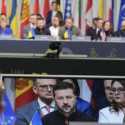 Indonesia Abstain terhadap Hasil KTT Perdamaian Ukraina