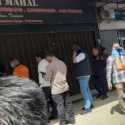 Polisi: <i>Debt Collector</i> Dikubur Dalam Ruko Distro Korban Pembunuhan