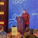 Airlangga Serukan EuroChamp Tingkatkan Kerja Sama Eropa-Indonesia
