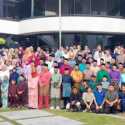 400 Orang Gelar Salat Iduladha di Kedubes Malaysia