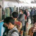 Di HUT Jakarta, Penumpang MRT Jakarta Melonjak 153 Persen