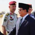 Prabowo Hadiri Konferensi Tanggap Darurat Gaza di Yordania