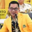 Karir Politik Ridwan Kamil Tamat jika Ikut Pilgub Jakarta