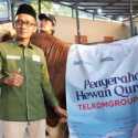 TelkomGroup Salurkan 544 Hewan Kurban di Momen Iduladha