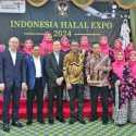 Indonesia Jajaki Pembentukan Badan Promosi Produk Halal