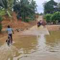 Hujan Deras jadi Alasan Kawasan IKN Banjir